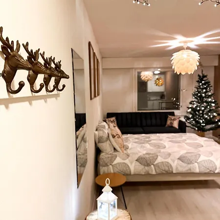 Warm Wooden In