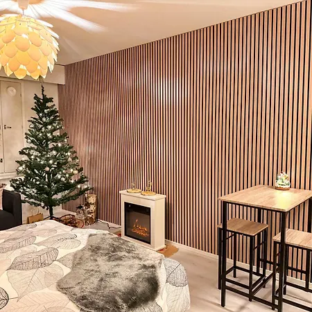 Warm Wooden In
