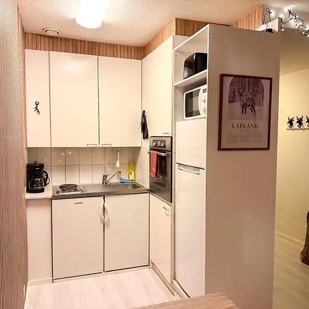 Warm Wooden In Holiday home *