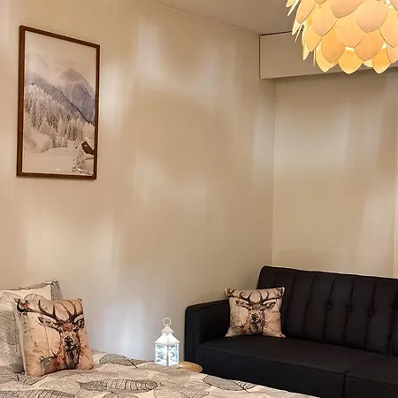 Holiday home Warm Wooden In *