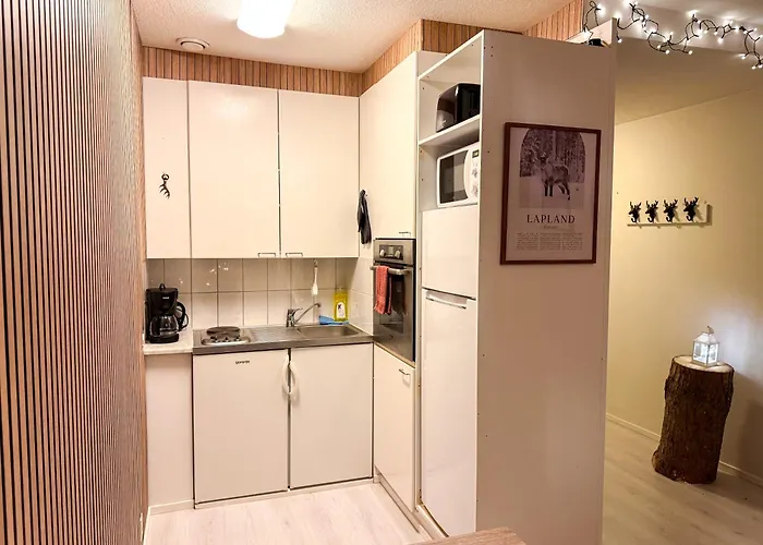 Warm Wooden In בית נופש *