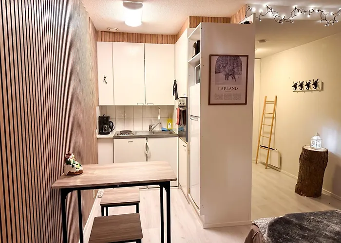 Warm Wooden In בית נופש